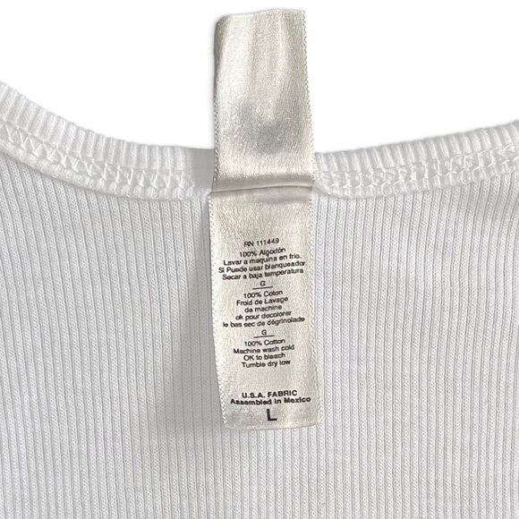 Vintage Mudvayne Voodoo Teddybear Ribbed Tank - Picture 5 of 9